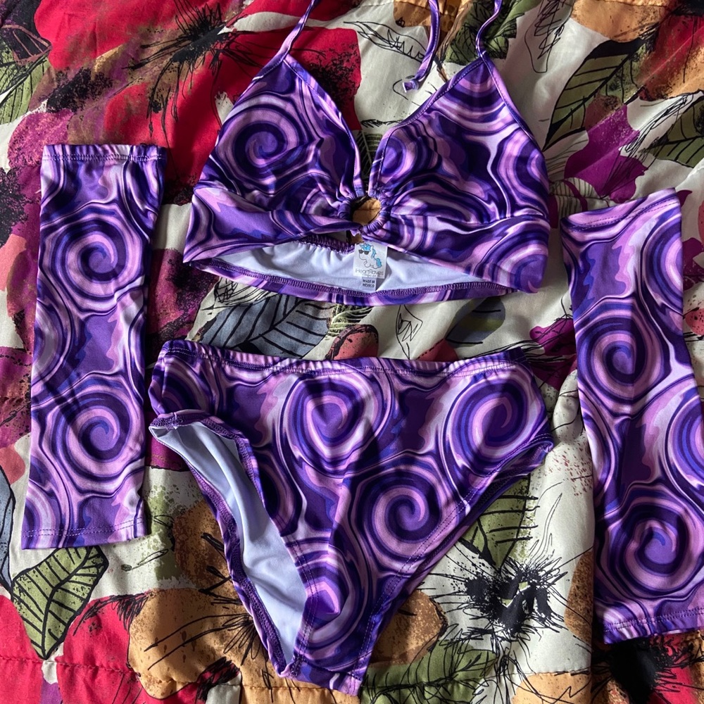 Rave outfit